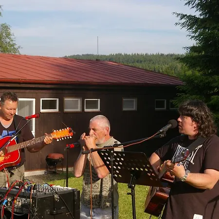 Casa de hóspedes U Lipna Přední Výtoň