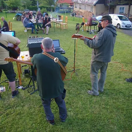 U Lipna Penzion Přední Výtoň