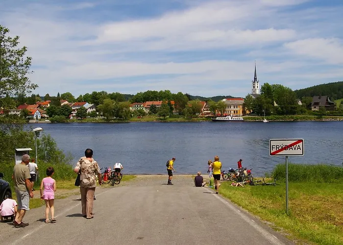 Гостевой дом U Lipna