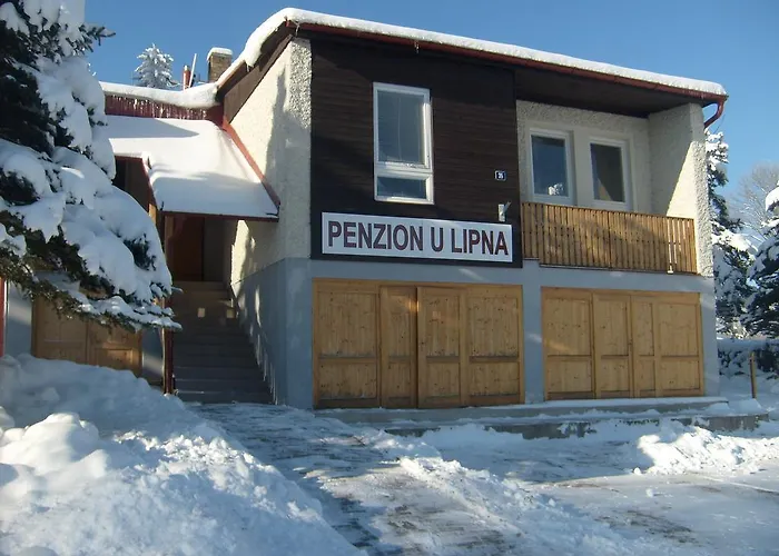 Гостевой дом U Lipna *