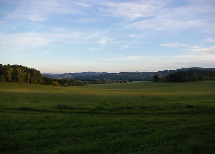 Gasthuis U Lipna Přední Výtoň